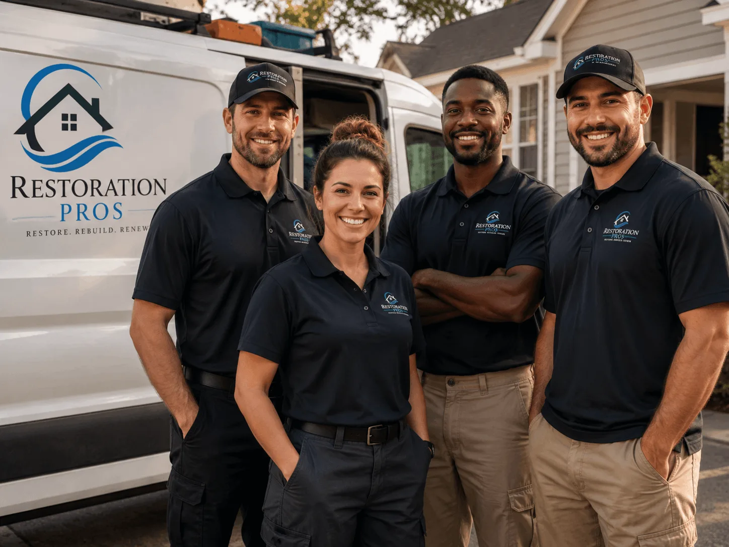 Professional Flood Damage Restoration Services in Nanticoke, MD